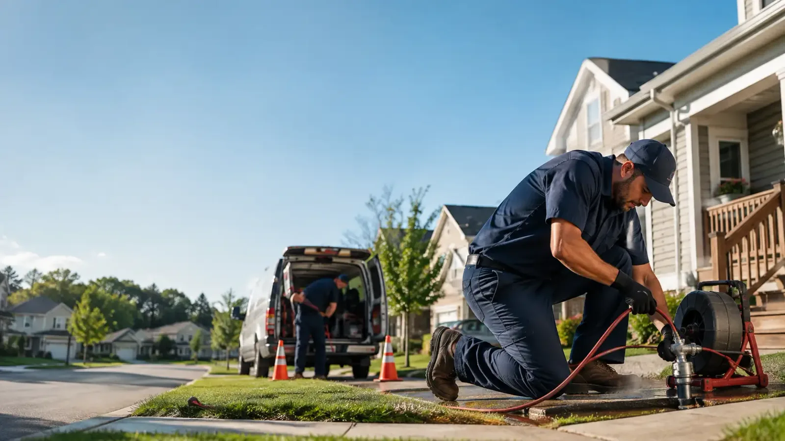 Emergency Plumbing in Waltersburg, PA